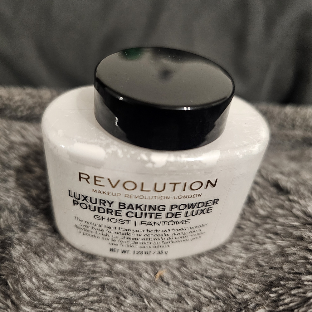 5 For $35!! - Revolution Luxury Baking Powder